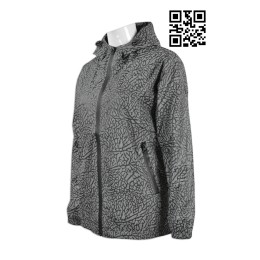 J613 設計全件印花風褸外套  訂製全件反光風褸  電影戲服訂做 拍戲服裝訂 製造個性反光風褸 高亮反光圖案 風褸供應商 J613 設計全件印花風褸外套  訂製全件反光風褸  電影戲服訂做 拍戲服裝訂 製造個性反光風褸 高亮反光圖案 風褸供應商